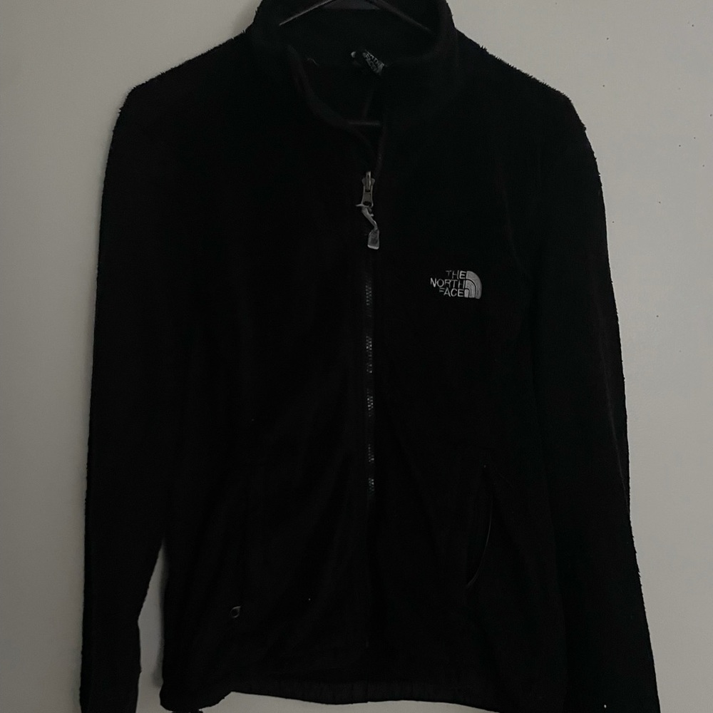 Black The North Face Jacket